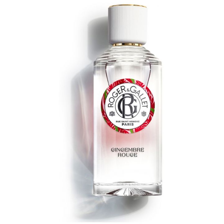 Wohltuendes Duftwasser Ingwer Rot Roger & Gallet - Flasche mit 100 ml