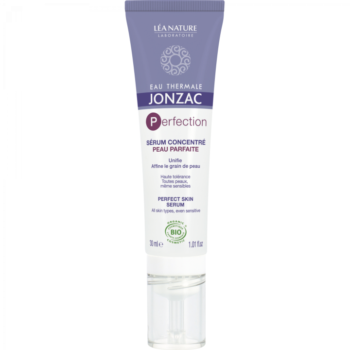 Thermalwasser Jonzac Perfektion Serum Haut perfektionieren Léa Nature - Tube mit 30 ml