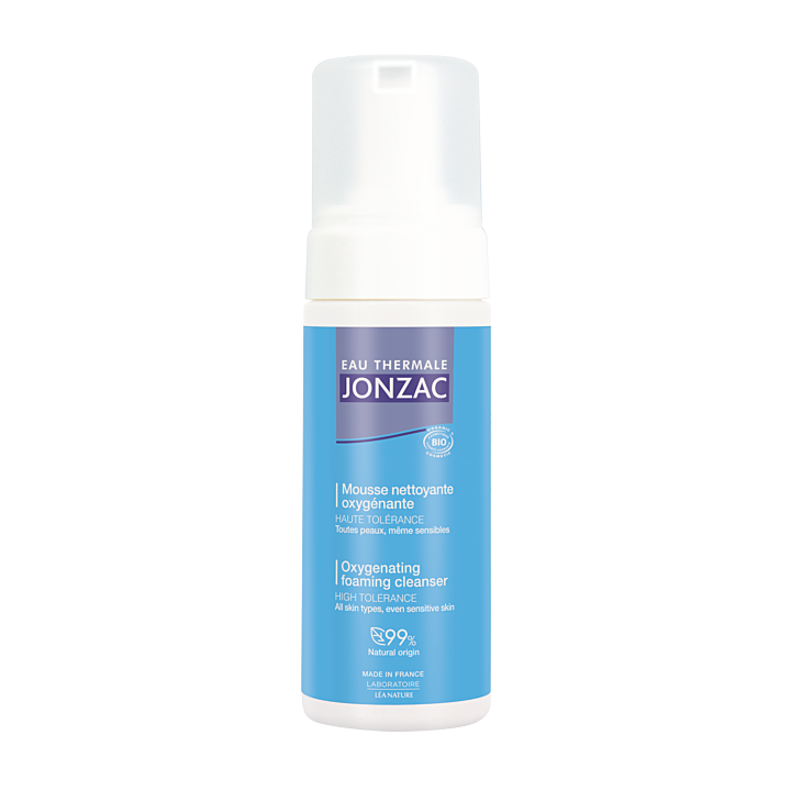 Schaumreiniger mit Sauerstoff Eau Thermale Jonzac - Flasche mit 150 ml