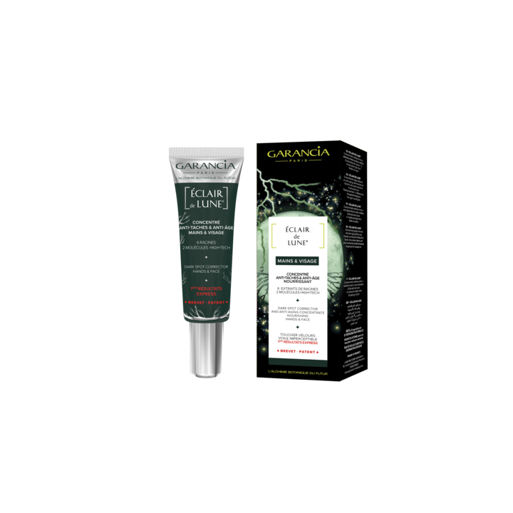 Eclair de Lune Garancia - Tube mit 30 ml