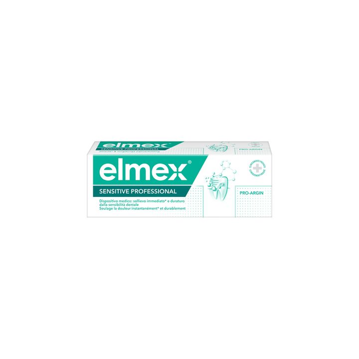 Sensitive Professional Elmex Zahnpasta - 20 ml Tube