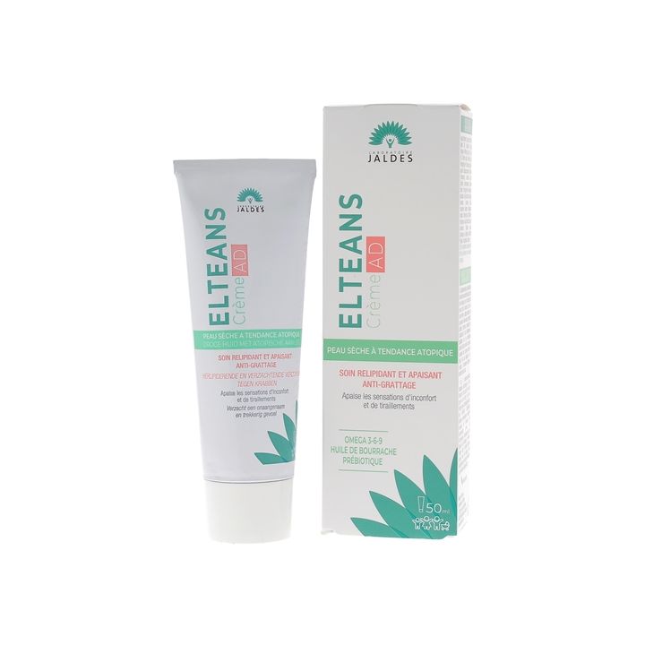 Elteans Creme AD Juckreizschutz Jaldes - Tube mit 50 ml