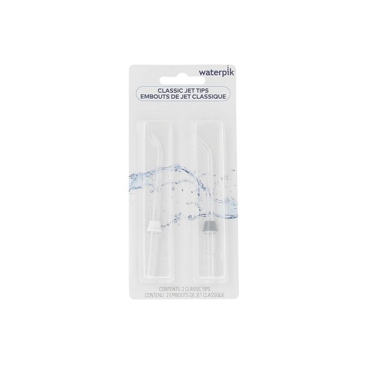 Klassische Waterpik-Düse - 2 Düsen
