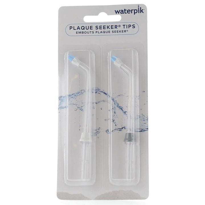 Wasserdüse für Waterpik Plaque Seeker - 2 Düsen