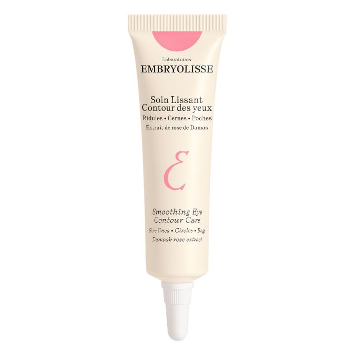 Glättende Augenpflege gegen Falten, Augenringe und Schwellungen von Embryolisse - 15 ml Tube