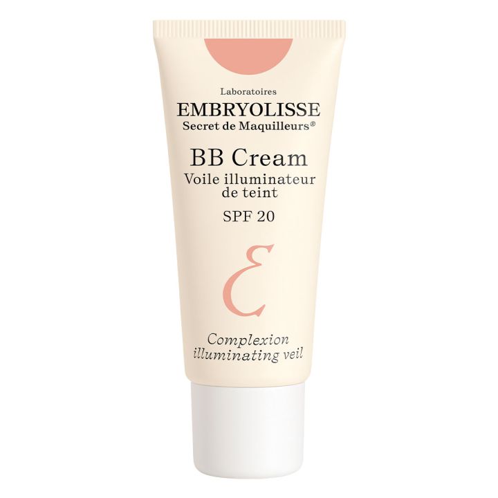 Geheimnis der Make-up-Artists BB Cream Illuminating Veil SPF 20 Embryolisse - 30 ml Tube