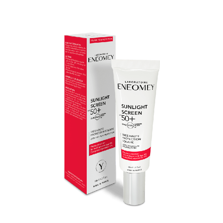 Sonnenschutz LSF 50+ Eneomey - Flasche mit 50 ml