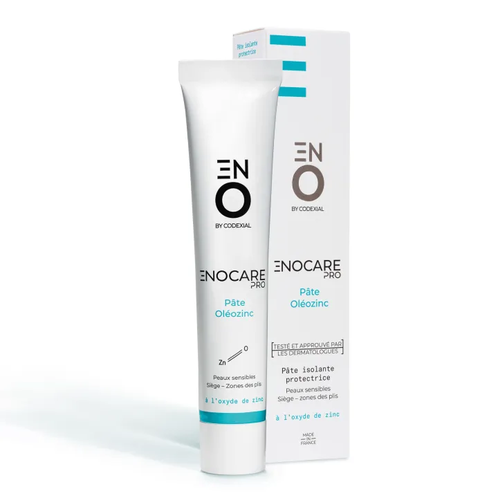 Enocare pro Paste Oleozink isolierend und schützend ENO Laboratoire Codexial - Tube von 50ml