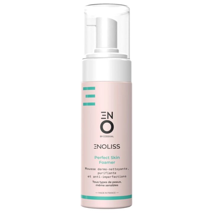 Enoliss Perfect Skin Foamer Dermo-Reinigungsmousse Codexial - Pumpflasche mit 150ml