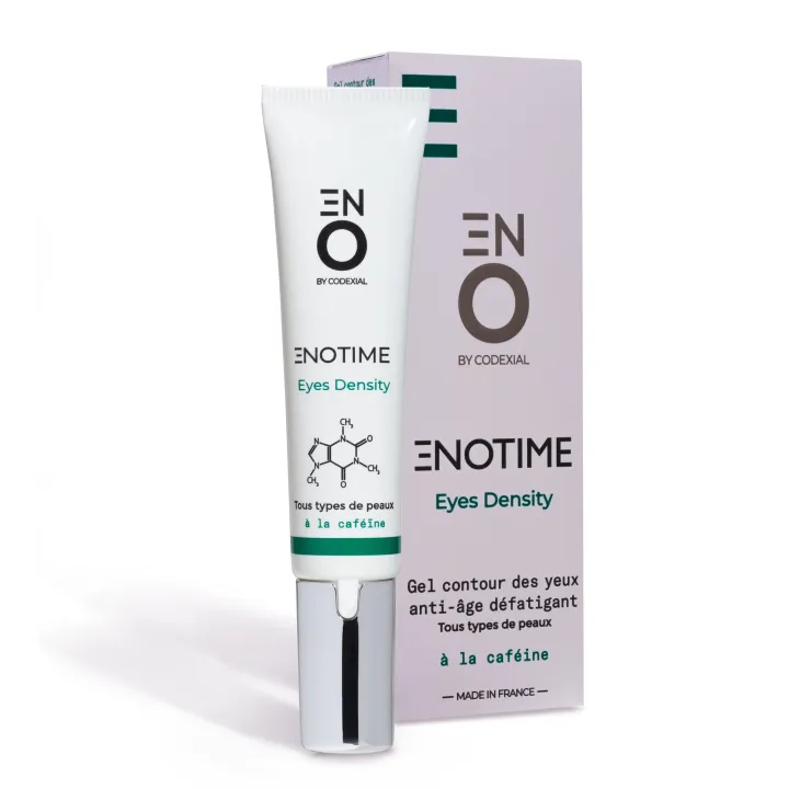 Enotime Augen Dichte Gel Augen Entspannung ENO Laboratoire Codexial - Tube mit 15 ml