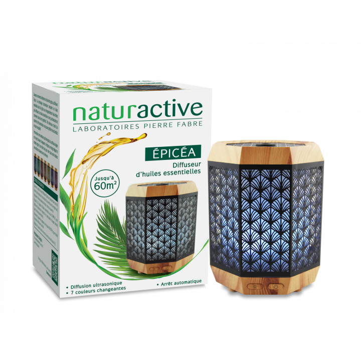 Epicea Ätherisches Öl Diffuser Naturactive - ein Diffusor