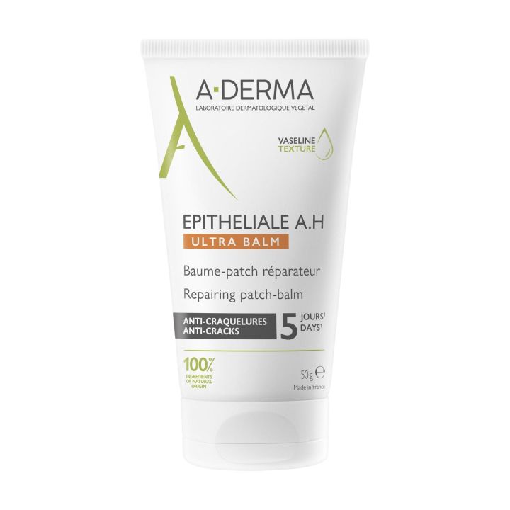 Epitheliale A.H Ultra Balm Reparatur-Patch-Balsam A-derma - Tube mit 50g