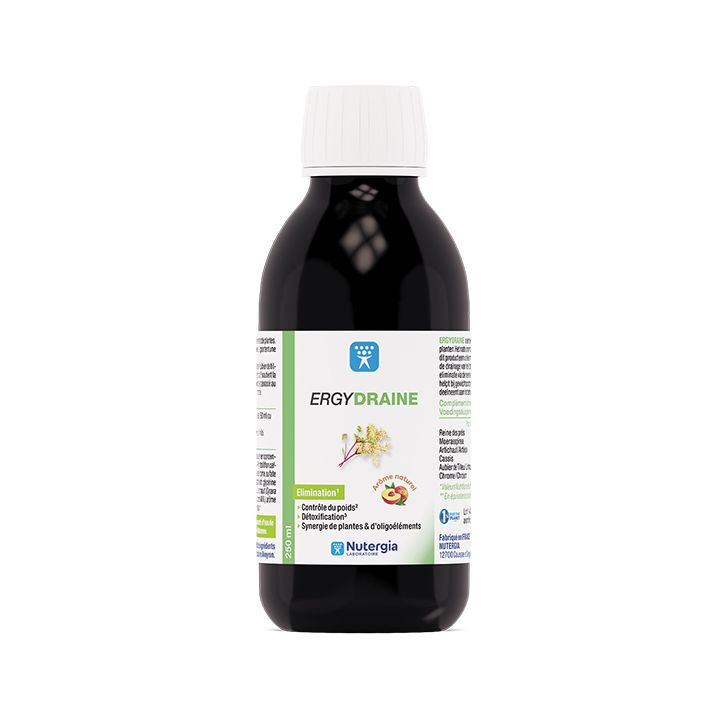 Ergydraine Nutergia - Flasche mit 250 ml