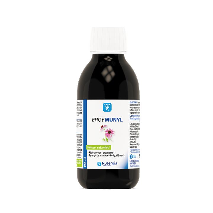 Ergymunyl Nutergia - Flasche mit 250 ml