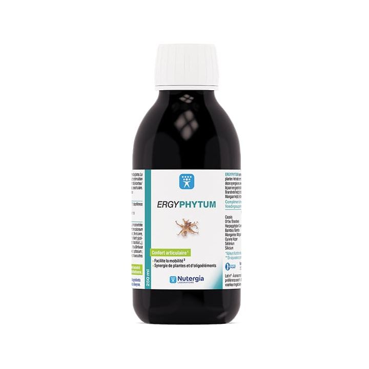 Ergyphytum Nutergia - Flasche mit 250 ml