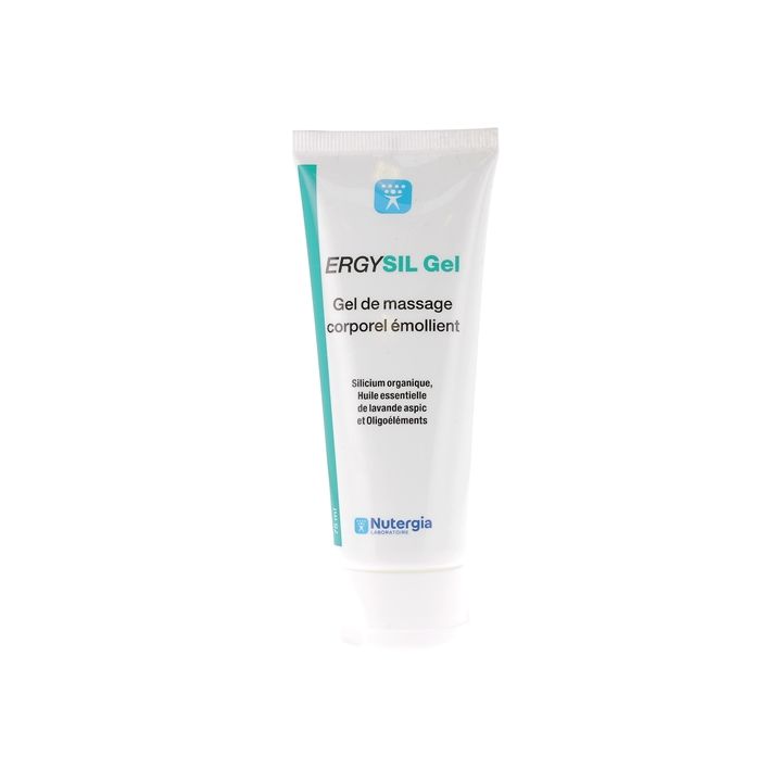 Ergysil Gel Nutergia - Tube mit 75 ml