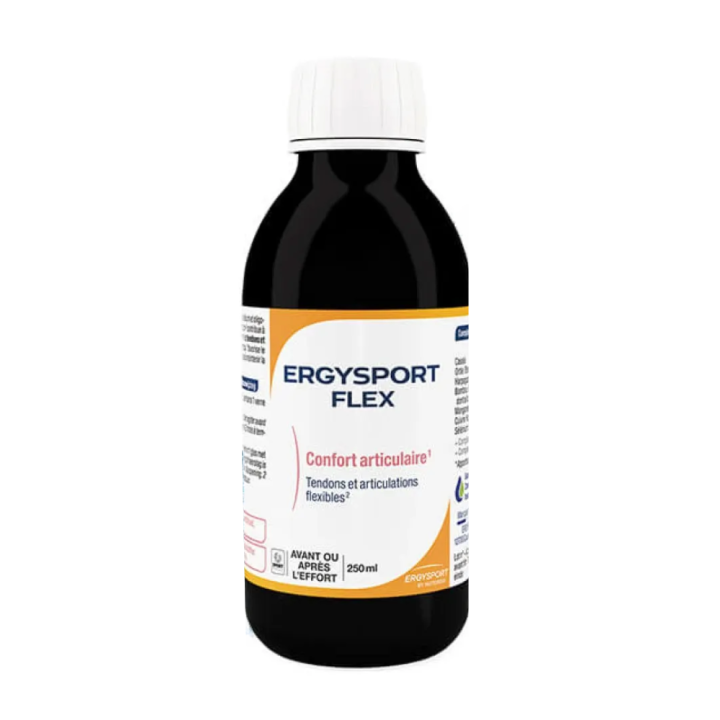 Ergysport Flex Gelenkkomfort Nutergia - Flasche mit 250ml
