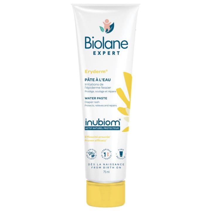 Eryderm Wasserpaste Biolane Expert - Tube mit 75 ml