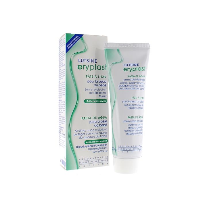 Eryplast Wasserpasta Lutsine - Tube mit 200 g
