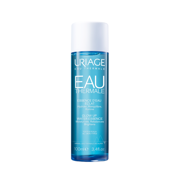 Essenz des strahlenden Wassers Uriage Thermalwasser - Flasche mit 100 ml