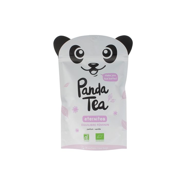 Eternitea weibliche Balance Panda Tea - 28 Beutel