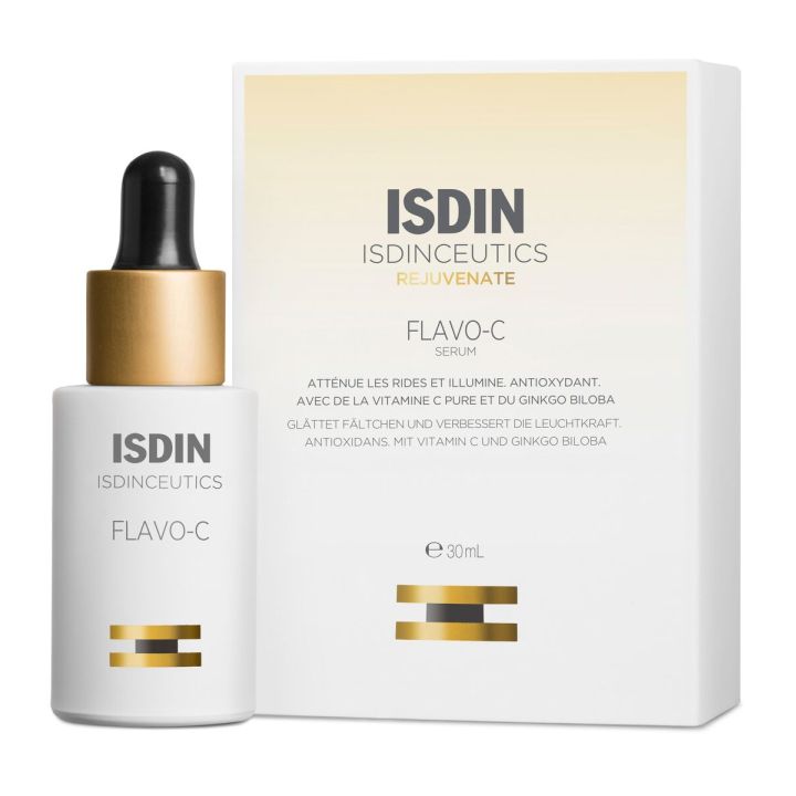 Isdinceutics Rejuvenate Flavo-C Serum Isdin - 30ml Tropfenflasche