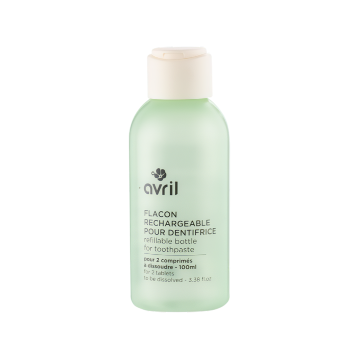Nachfüllflasche für Zahnpasta Avril - Flasche mit 100 ml