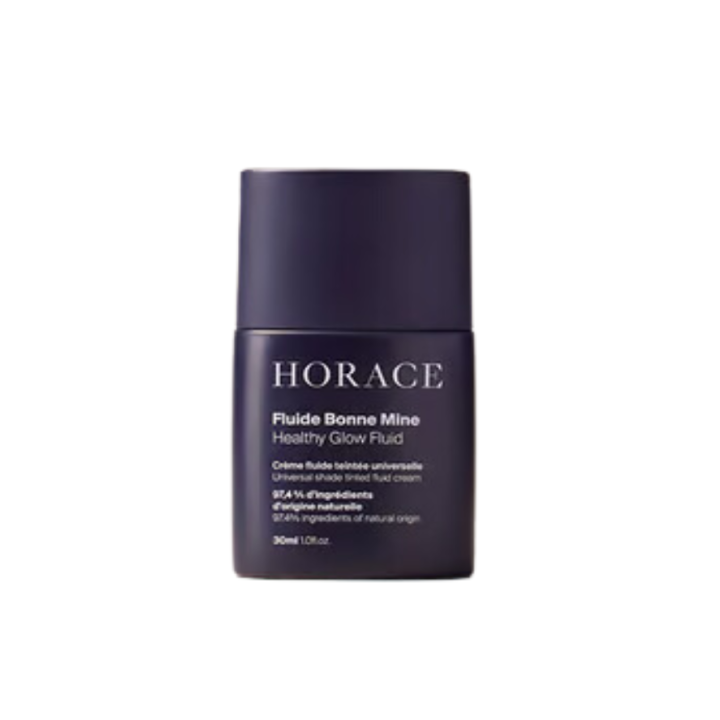 Flüssigkeit für einen strahlenden Teint Horace - Flasche mit 30 ml