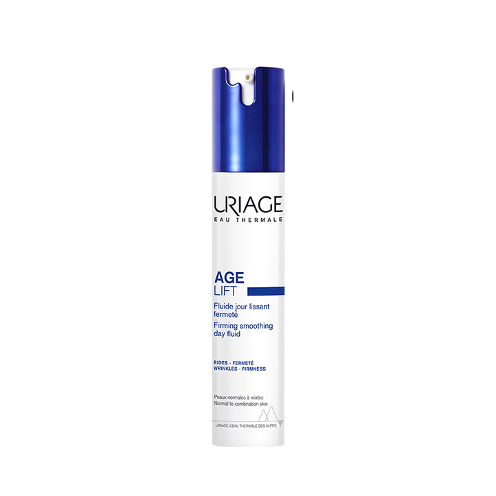 Age Lift Tagesfluid straffende Festigkeit Uriage - Pumpflasche 40ml