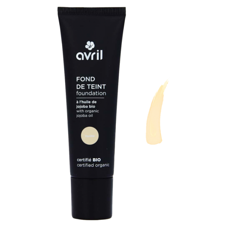 Bio-Foundation Avril - 30ml Tube