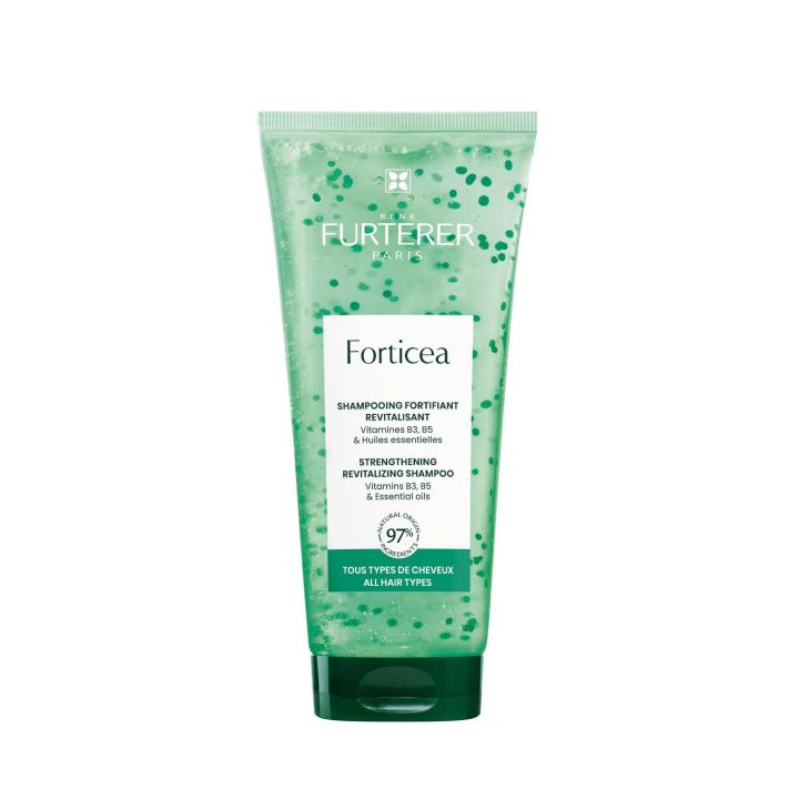 Forticéa Belebendes stärkendes Shampoo von René Furterer - Tube mit 200 ml