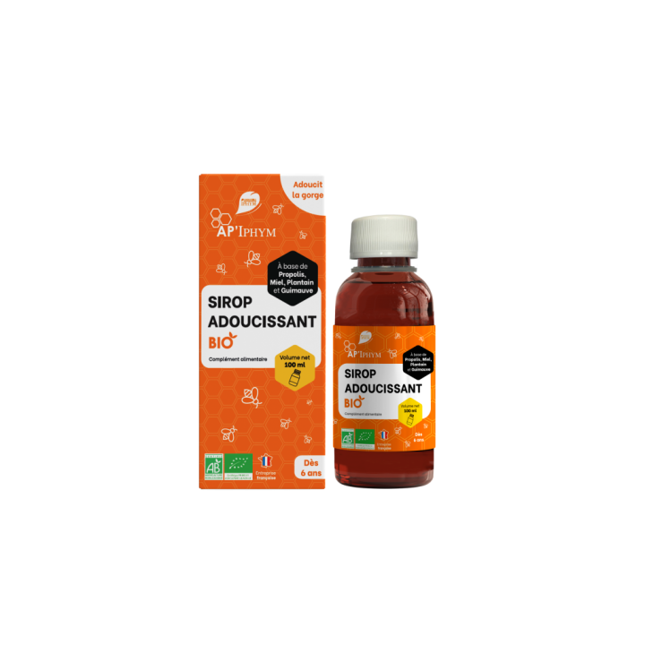 AP’Iphym Hustenlöser Iphym - Flasche mit 100 ml