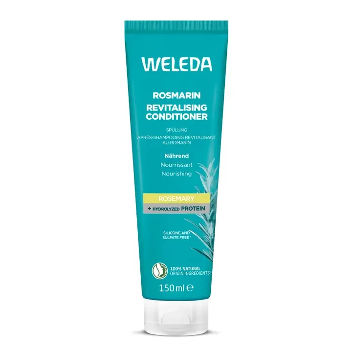 Weleda Rosmarin Revitalisierende Spülung - 150ml Tube