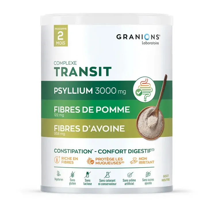 Komplexer Transit Granions - Dose von 290g