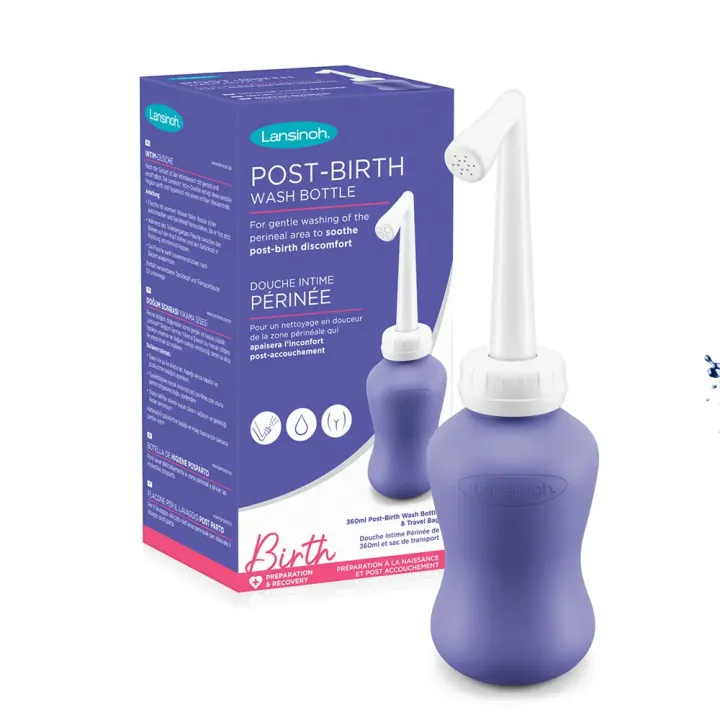 Intimdusche Perineum Lansinoh - 360ml Spray