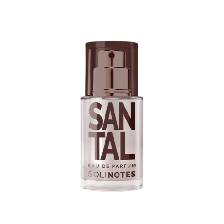 Eau de Parfum Santal Solinotes - Spray von 15 ml