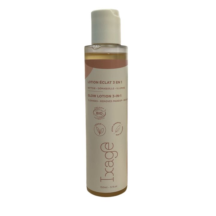 Lotion Strahlkraft 3in1 Ixage - Flasche mit 150ml