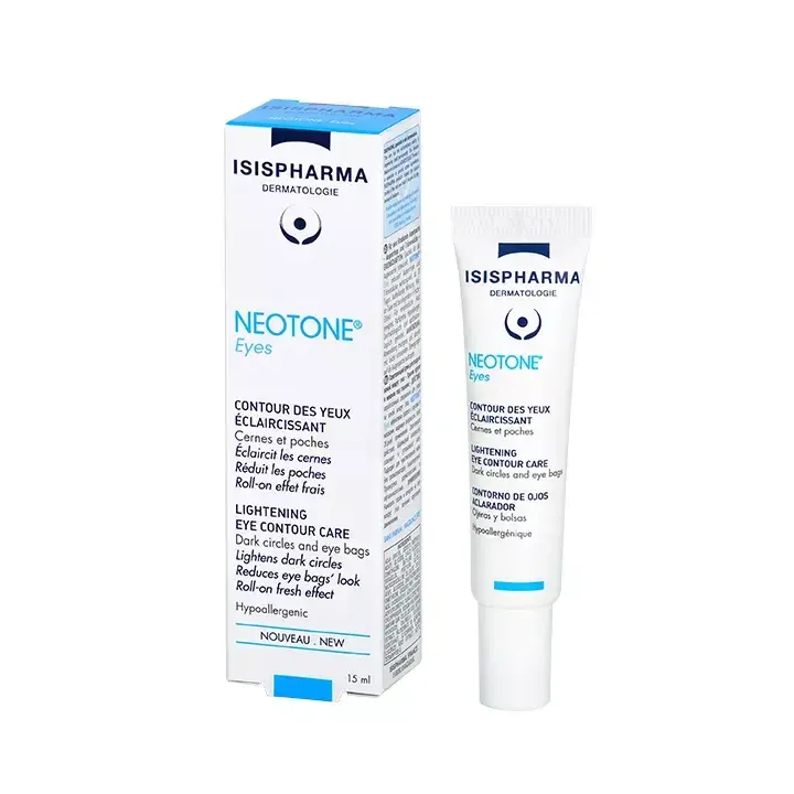 Neotone Augenringe aufhellend Isispharma - Tube mit 15 ml
