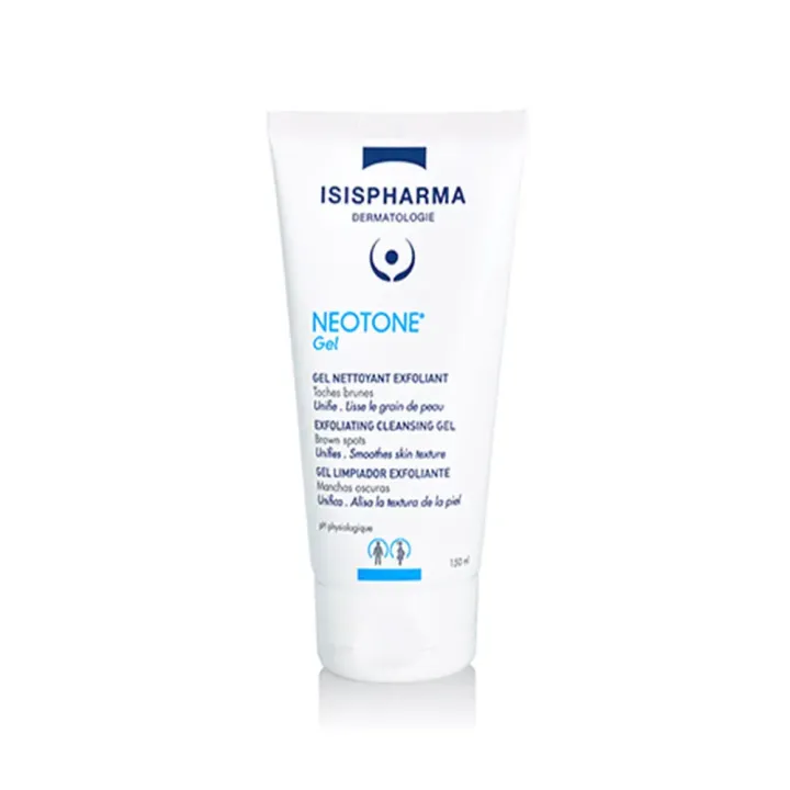 Neotone Peeling-Gel Isispharma - Tube mit 150 ml