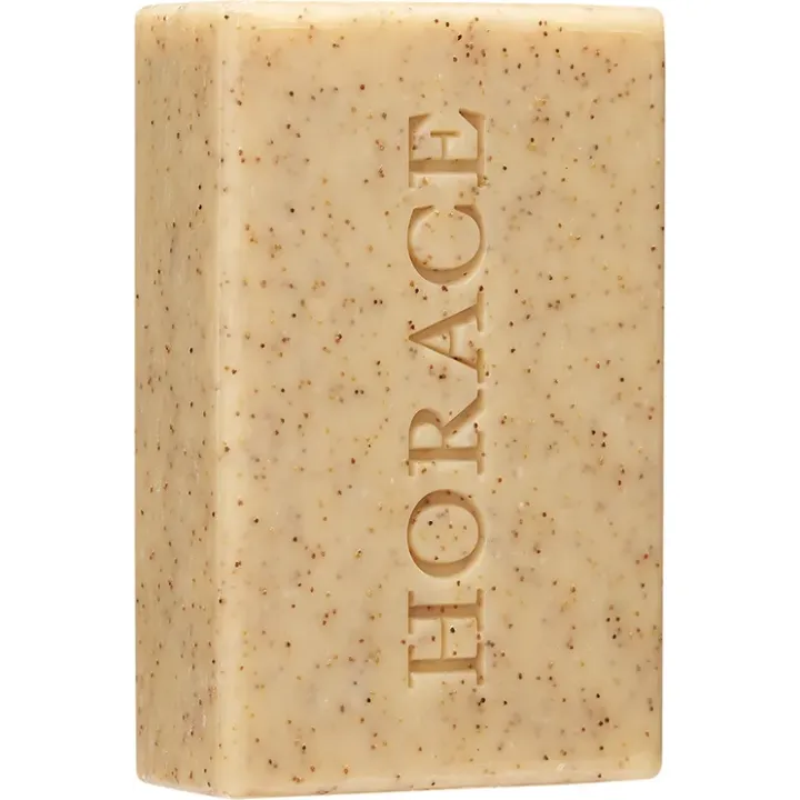 Überfettete Peeling-Seife Horace - 125g Stück