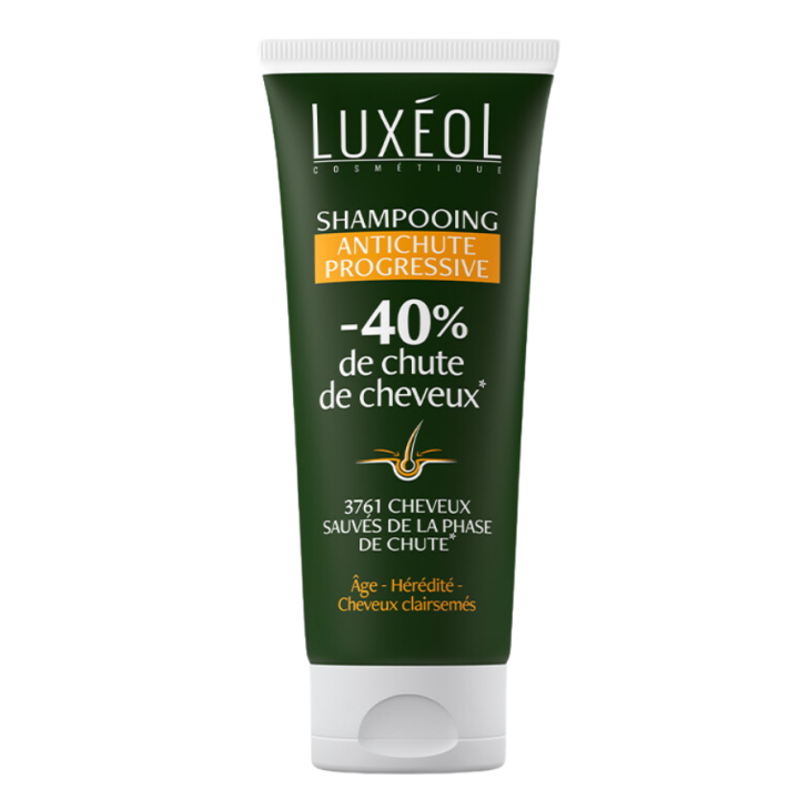 Luxéol Anti-Haarausfall Shampoo - 200ml Tube