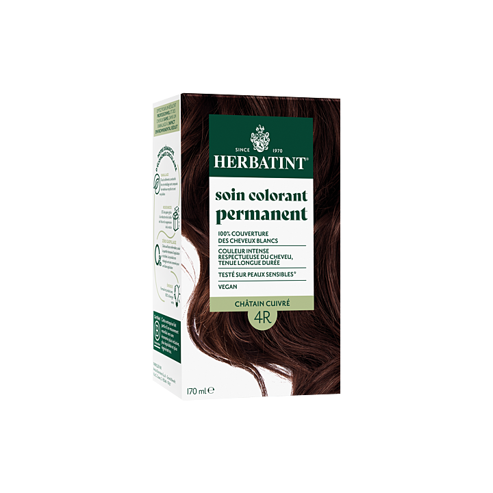 Haarfärbeset Herbatint - 170 ml