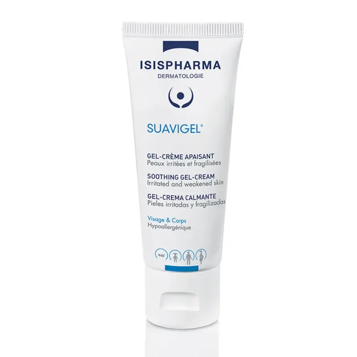 Suavigel Gel-Creme beruhigend Isispharma - Tube mit 40ml