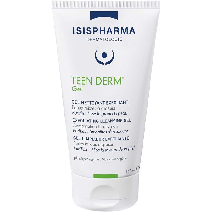Teen Derm Peeling-Gel Isispharma - Tube mit 150 ml