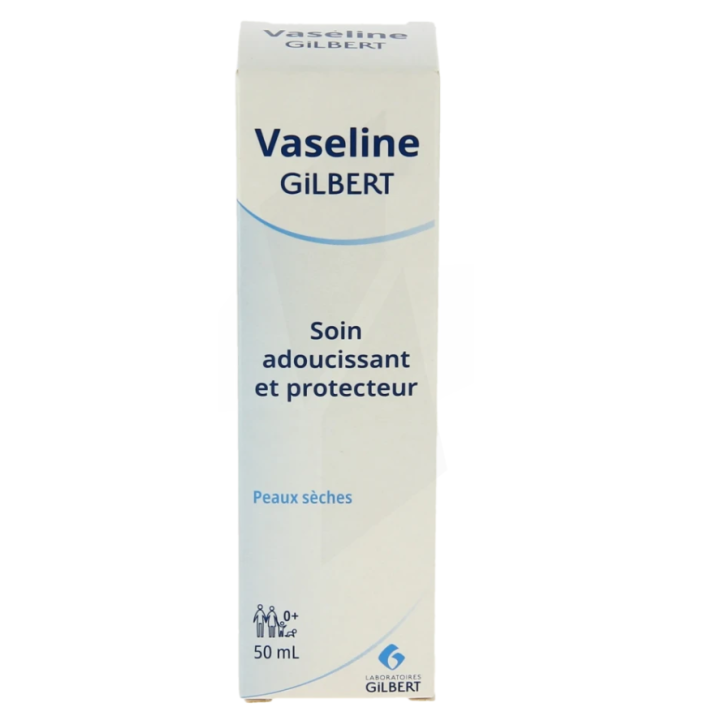 Vaseline Gilbert - Tube mit 50ml
