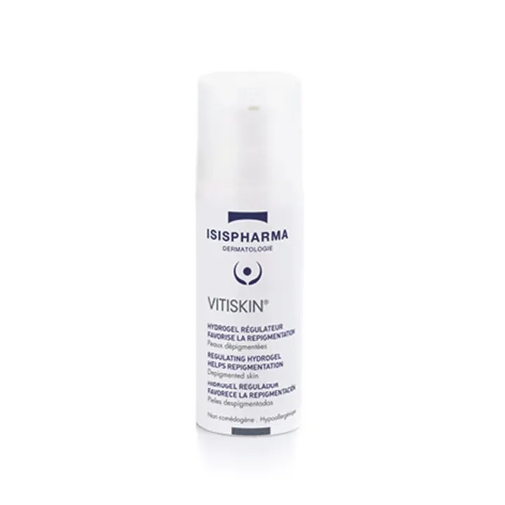 Vitiskin Hydrogel-Regulator Isispharma - Pump Bottle 50ml