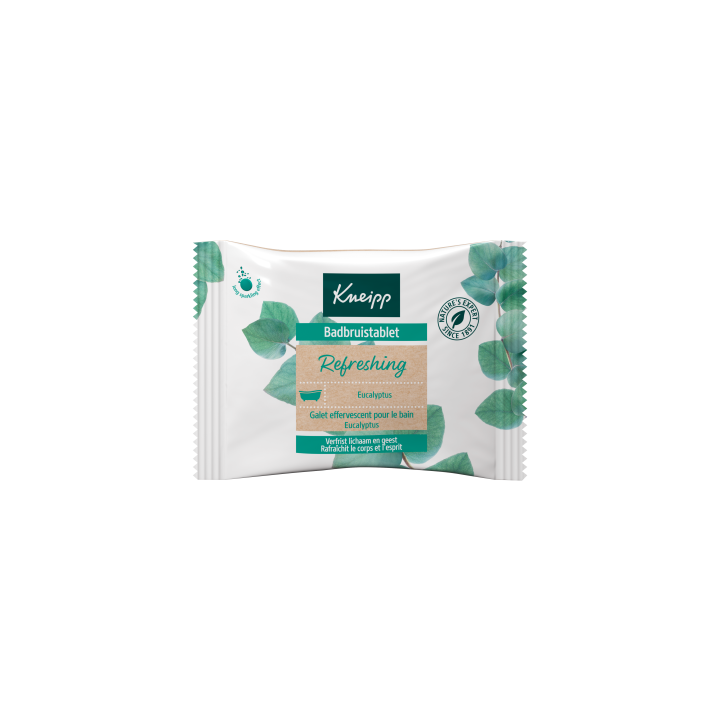 Schaumbad Sauerstoff-Kristall Kneipp - 80 g Kristall