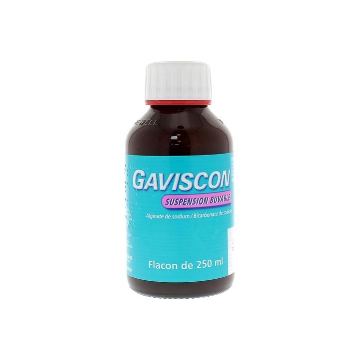 Gaviscon Suspension zum Einnehmen in Flasche - Flasche mit 250 ml