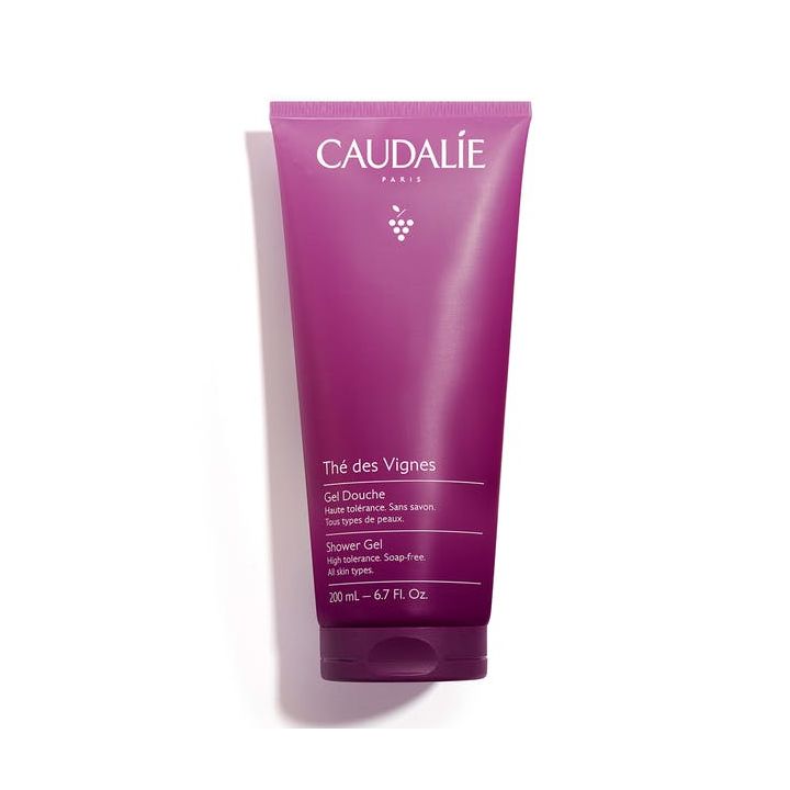 Duschgel Thé des Vignes Caudalie - Tube mit 200 ml