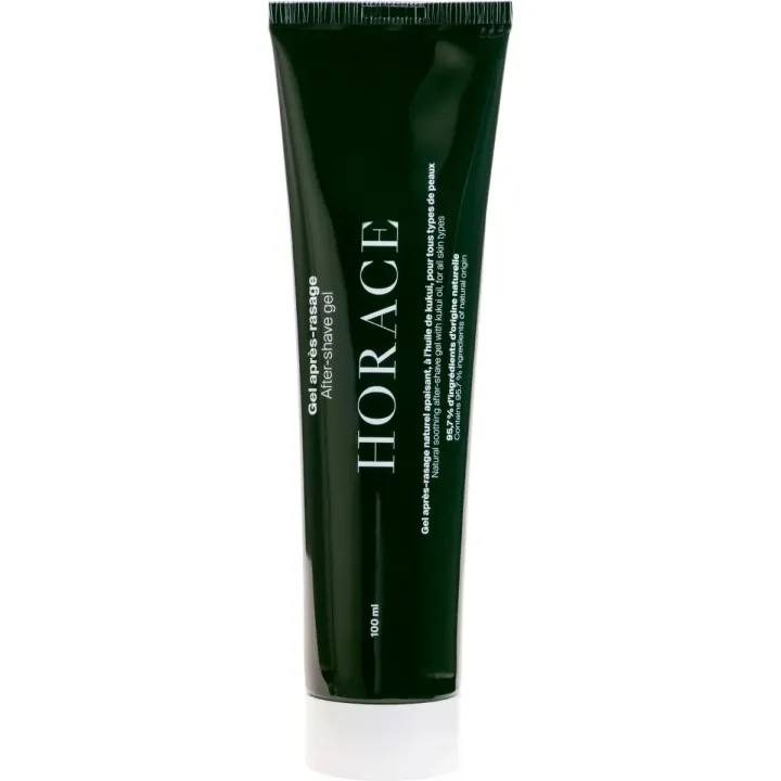 Aftershave-Gel Horace - Tube mit 100ml
